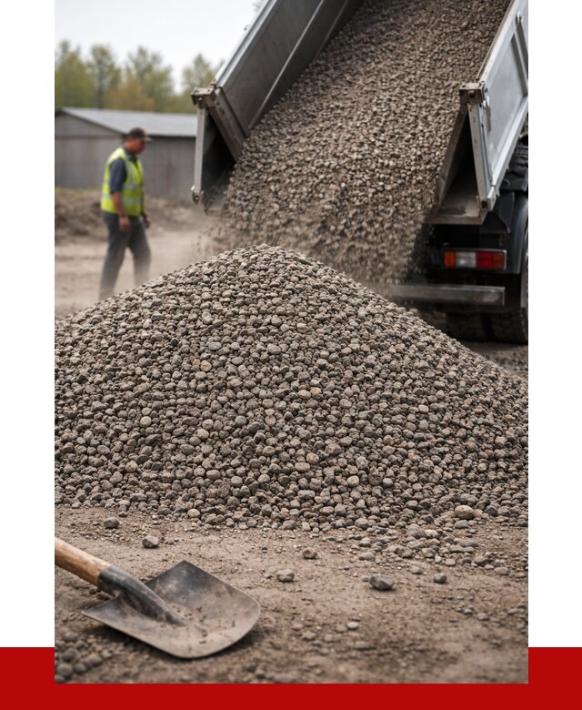 Гранитный щебень фракция 3-10 в Коврове от 4604 руб | ПРОНЕРУДКвр