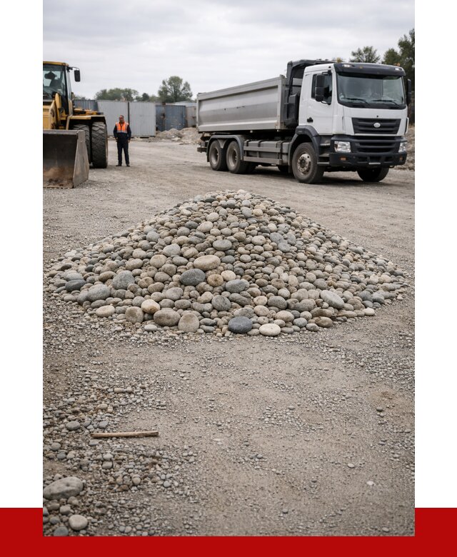 Купить галька морская в Коврове от 2865 р. | ПРОНЕРУДКвр