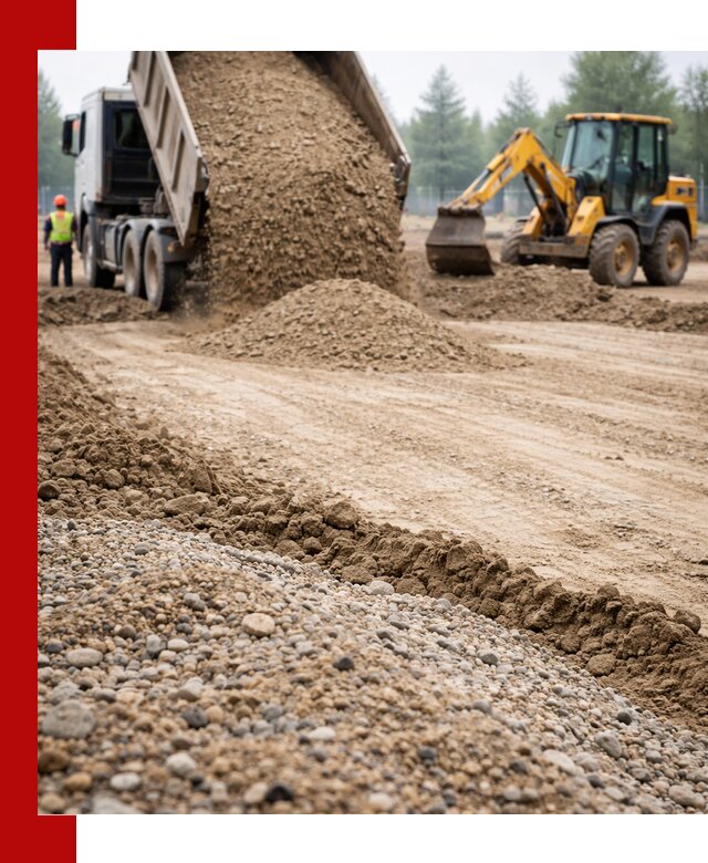 Опгс для подушки основания и выравнивания в Коврове