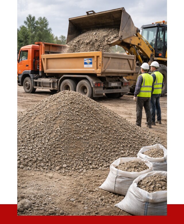 ЩГПС С1 в Коврове с доставкой от 3274 руб. за куб | ПРОНЕРУДКвр