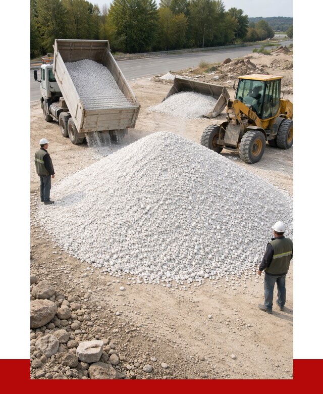 Белая мраморная крошка в Коврове от 4297 р. с доставкой | ПРОНЕРУДКвр