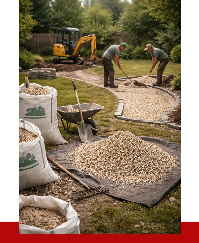 Декоративная крошка для ландшафта в Коврове от 4297 р. | ПРОНЕРУДКвр