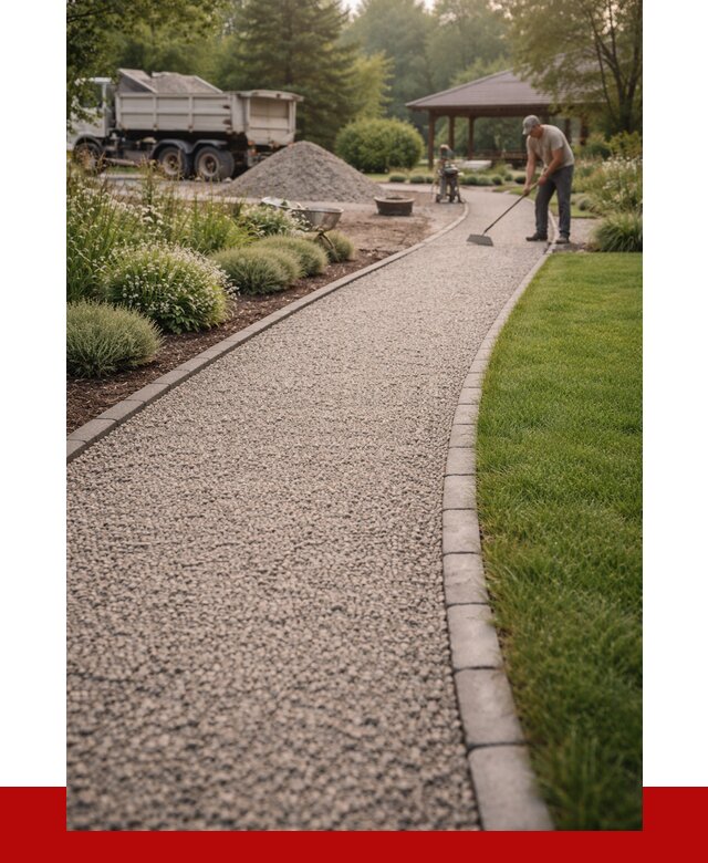 Каменная крошка для дорожек в Коврове от 3274 р. | ПРОНЕРУДКвр