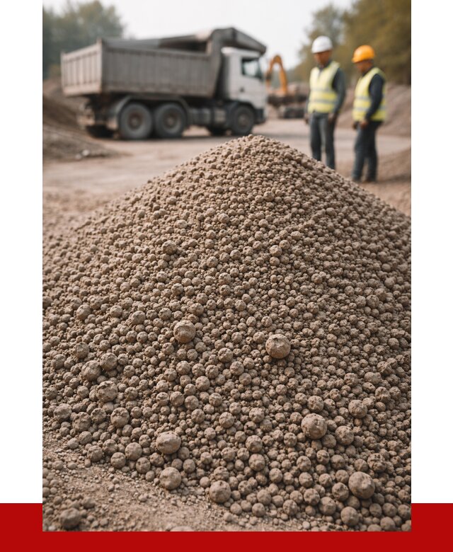 Керамзит фракция 0-5 в Коврове от 4297 р. с доставкой | ПРОНЕРУДКвр