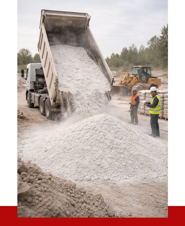 Купить известь пушонка в Коврове от 4297 р. с доставкой | ПРОНЕРУДКвр