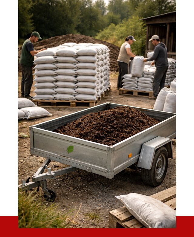 Нейтральный торф в Коврове от 3274 р. за куб | ПРОНЕРУДКвр