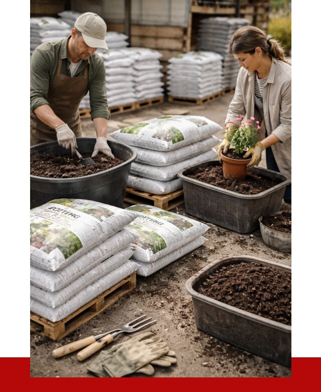 Купить почвосмесь для цветов в Коврове от 4297 р. | ПРОНЕРУДКвр