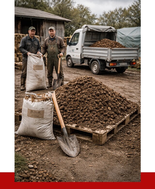 Купить куриный помет в Коврове с доставкой от 3070 р. | ПРОНЕРУДКвр