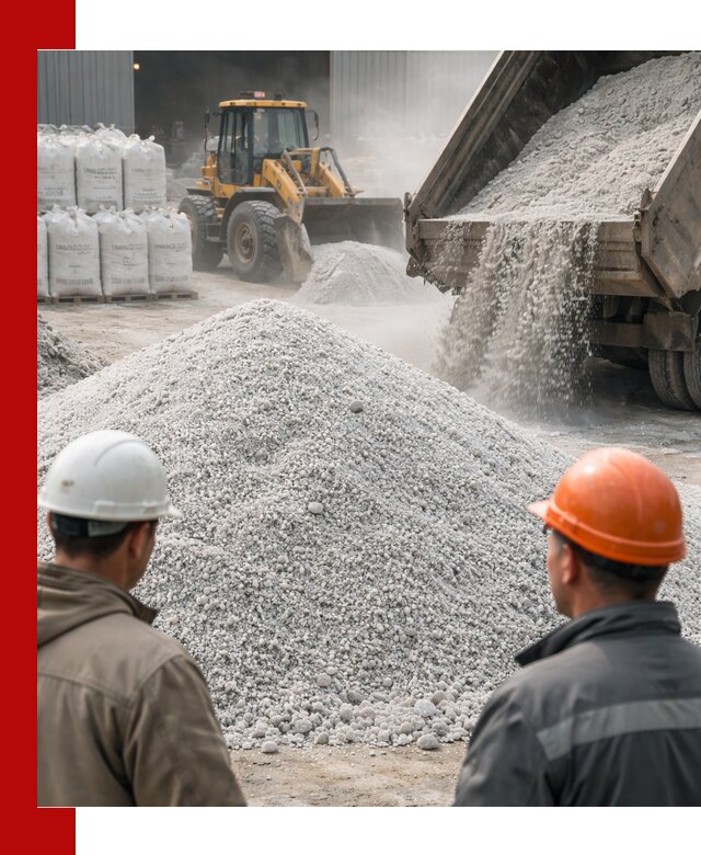 Доставка калийной соли в Коврове оптом и врозь