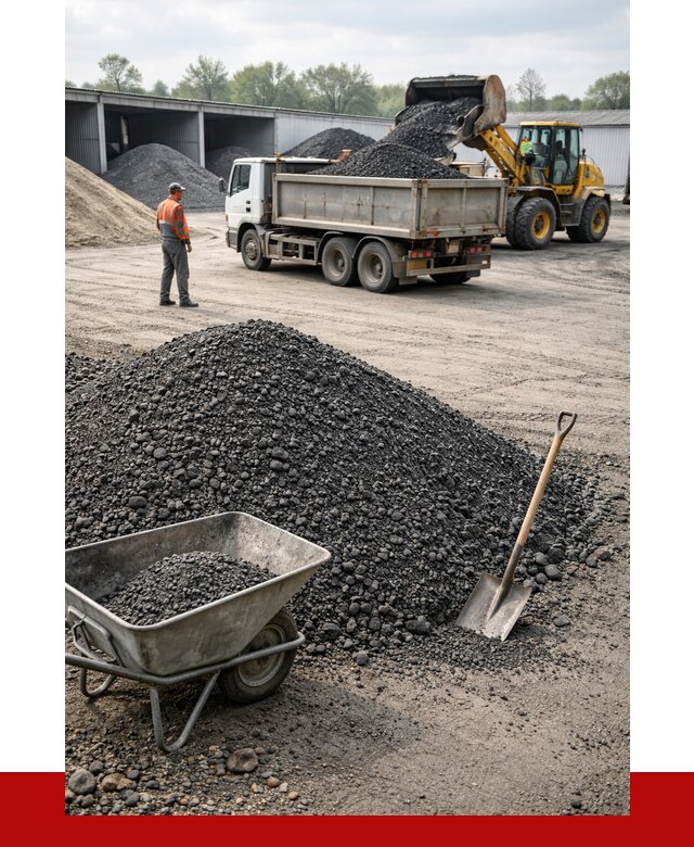 Асфальтный гранулят в Коврове с доставкой от 4297 р. | ПРОНЕРУДКвр