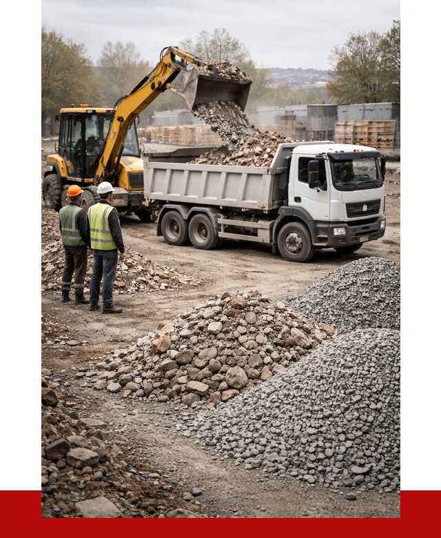 Купить строительный бой в Коврове с доставкой от 4297 р. | ПРОНЕРУДКвр