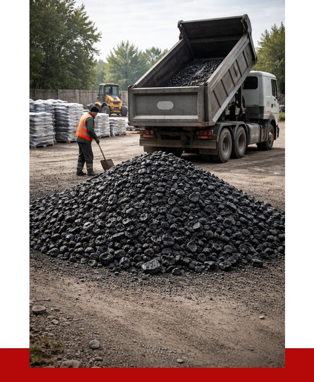 Купить уголь орех в Коврове с доставкой от 7674 р. | ПРОНЕРУДКвр